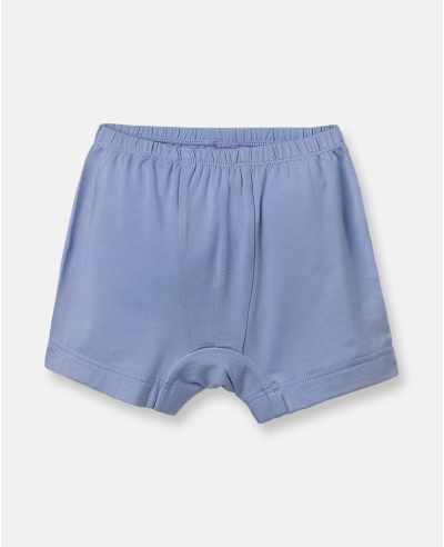 Teen Blue Pink White Pride Daisies Tuck Buddy Boyshorts Underwear