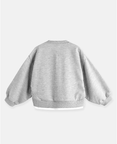 Miles Sweater Grey